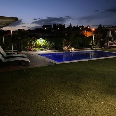 Habitacion Monteazul El Casar de Talamanca Εξωτερικό φωτογραφία