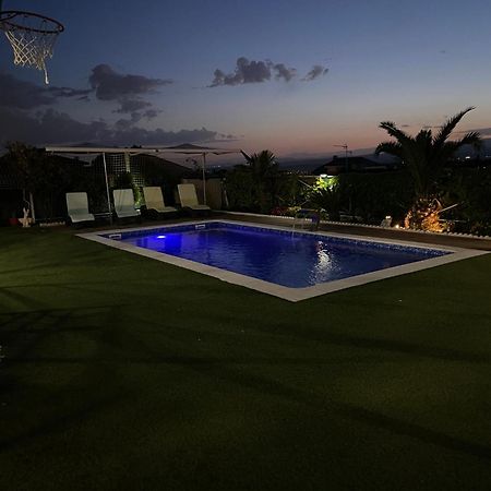 Habitacion Monteazul El Casar de Talamanca Εξωτερικό φωτογραφία
