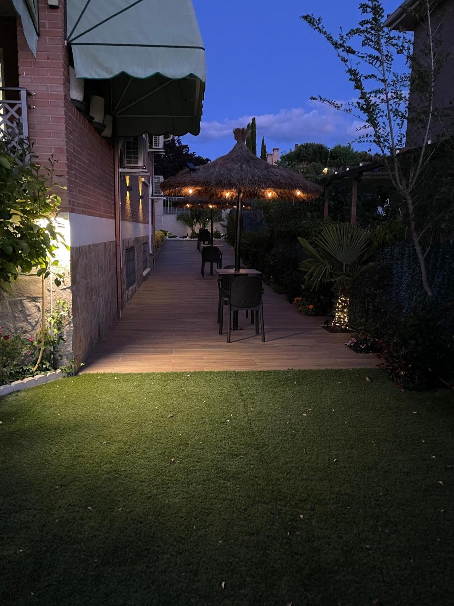 Habitacion Monteazul El Casar de Talamanca Εξωτερικό φωτογραφία