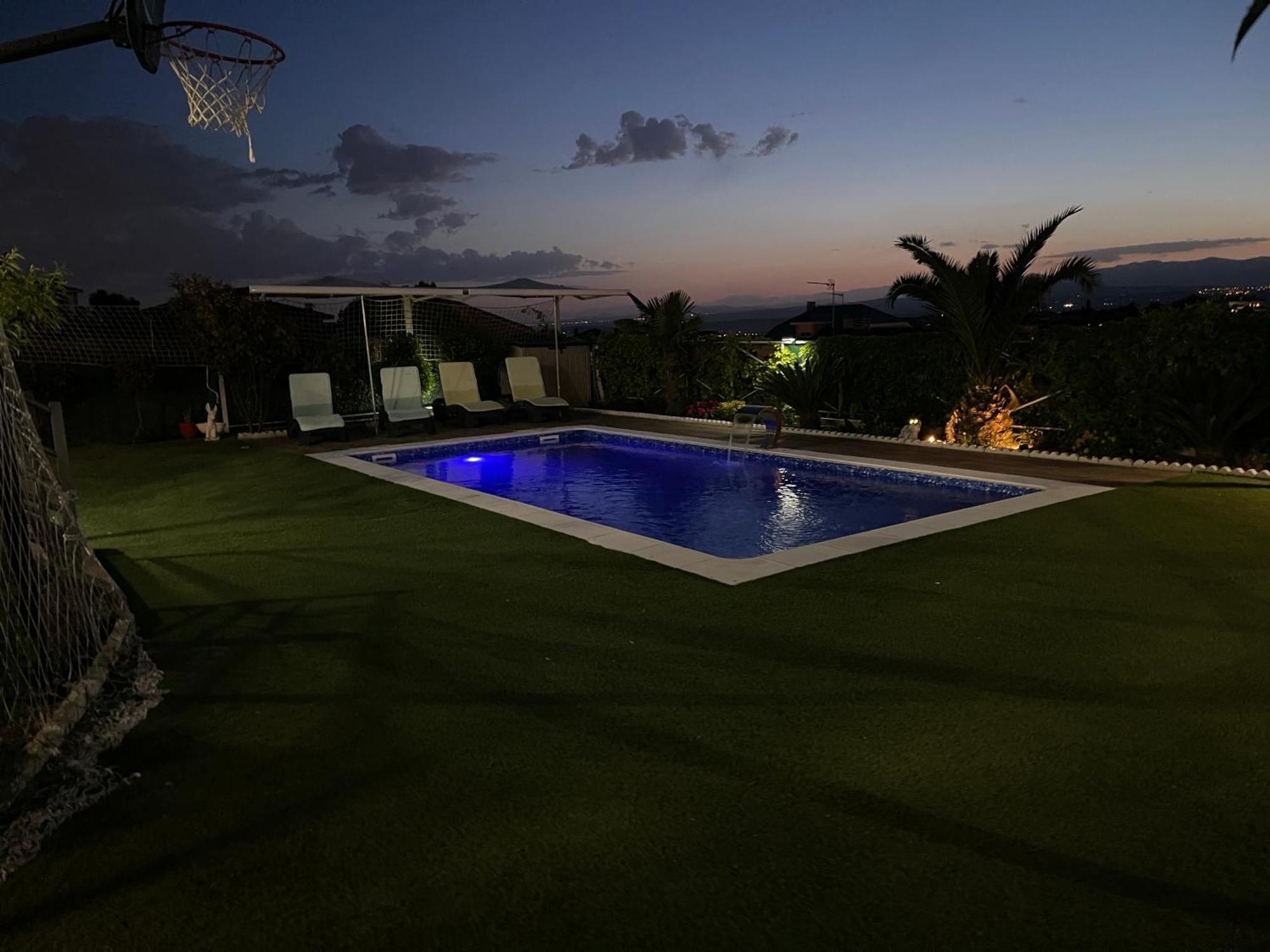 Habitacion Monteazul El Casar de Talamanca Εξωτερικό φωτογραφία